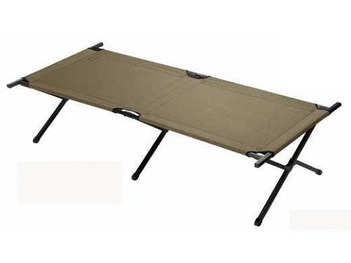 Aluminium Folding Camp Bed