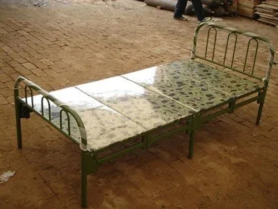 Expandable Camping Bed